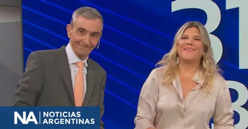 “Respeto a todo, pero…”: Dominique Metzger demostró por qué Nelson Castro debía ganar el Martín Fierro “Respeto a todo, pero…”: Dominique Metzger demostró por qué Nelson Castro debía ganar el Martín Fierro