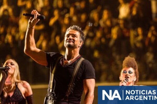 Ricardo Arjona agotó otra fecha en el Movistar Arena y ya vive un fenómeno histórico en Argentina