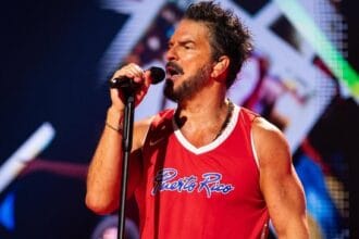 Ricardo Arjona recordó su historia con Buenos Aires y se prepara para su histórica serie de shows en el Movistar Arena