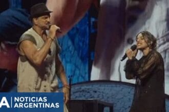 Ricardo Arjona sorprendió con una interpretación de “Fuiste tú” junto a Euge Quevedo