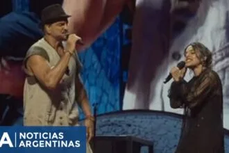 Ricardo Arjona sorprendió con una interpretación de “Fuiste tú” junto a Euge Quevedo