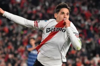River le ganó cómodo a Gimnasia y jugará la semifinal contra Rosario Central