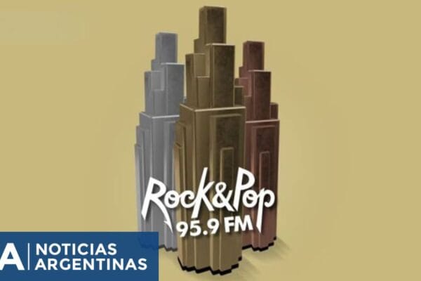 Rock & Pop fue galardonada en los Oscars de la radio por una campaña creativa Rock & Pop fue galardonada en los Oscars de la radio por una campaña creativa