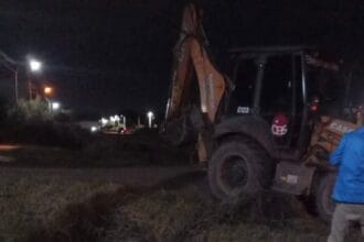 Sameep Restableció Rápidamente El Servicio De Agua Potable En Barrios De La Zona Norte De Resistencia