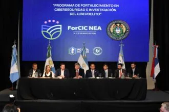 SEGURIDAD PRESENTÓ EL PROGRAMA ForCIC PARA FORTALECER LA CIBERSEGURIDAD Y LA LUCHA CONTRA LOS CIBERDELITOS