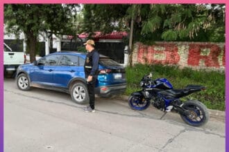 SÁENZ PEÑA:  Operativo En Barrio Loma Linda: Secuestraron Rodados Adulterados | Último momento en Chaco