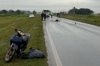 CHARATA: Siniestro Vial En Ruta 89 Deja Una Persona Fallecida | Último momento en Chaco