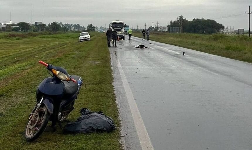 CHARATA: Siniestro Vial En Ruta 89 Deja Una Persona Fallecida | Último momento en Chaco