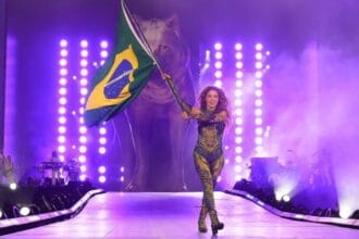 Shakira agradeció a Brasil tras el concierto más grande de la historia