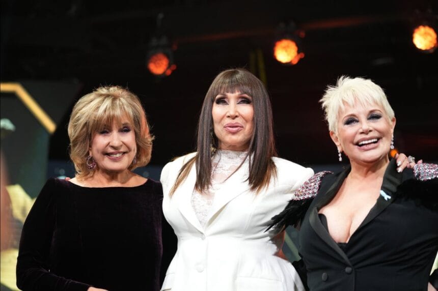 “Si te lastimé”: Moria Casán y sus sentidas palabras a Georgina Barbarossa