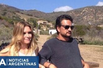 Sofía Zámolo recordó el rodaje de “Apnea” con Ricardo Arjona: “Uno de los momentos más lindos