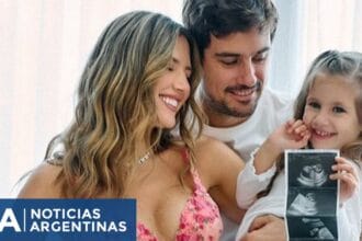 Stephanie Demner anunció su segundo embarazo y enterneció las redes sociales