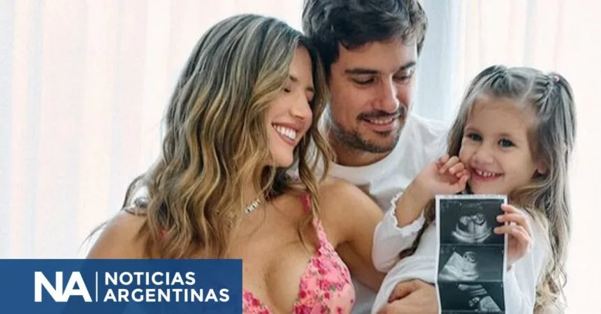 Stephanie Demner anunció su segundo embarazo y enterneció las redes sociales