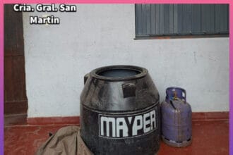 SAN MARTÍN: Detuvieron A Un Joven Y Recuperaron Elementos Robados | Último momento en Chaco