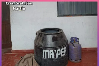 SAN MARTÍN: Detuvieron A Un Joven Y Recuperaron Elementos Robados | Último momento en Chaco