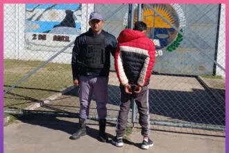 SAN MARTÍN: Traslado De Condenado A La Unidad Penitenciaria II | Último momento en Chaco