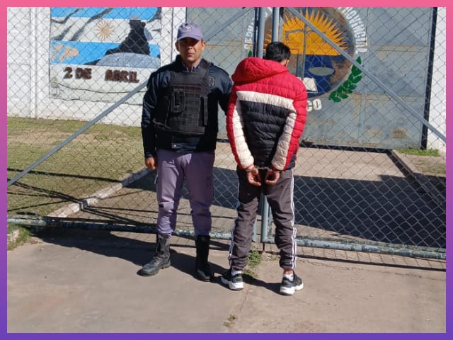 SAN MARTÍN: Traslado De Condenado A La Unidad Penitenciaria II | Último momento en Chaco