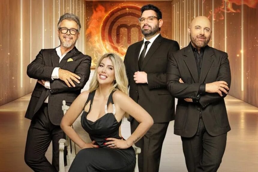 Telefe prepara MasterChef Celebrity con Wanda Nara: los posibles convocados