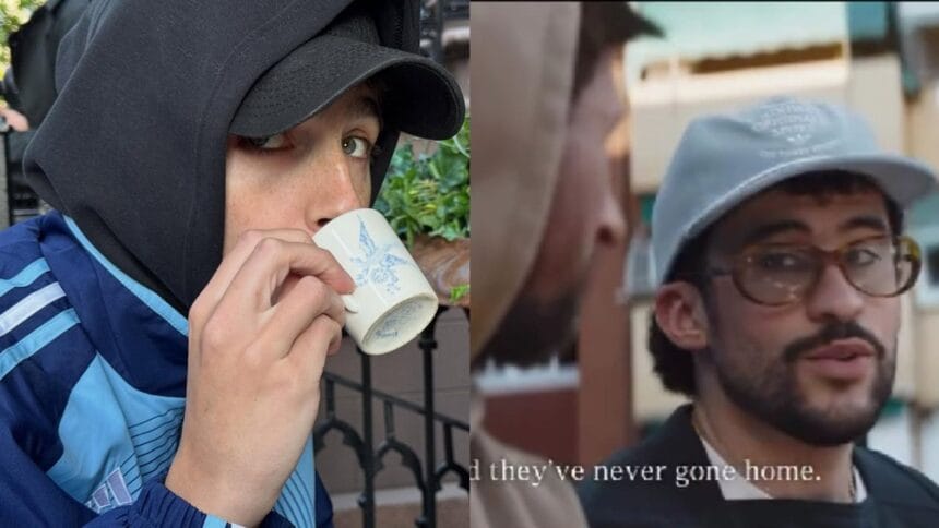Timothée Chalamet, Bad Bunny y Messi protagonizan una publicidad para Adidas por el Mundial 2026