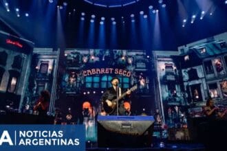 Todo lo que tenés que saber sobre los shows de Ricardo Arjona en Buenos Aires
