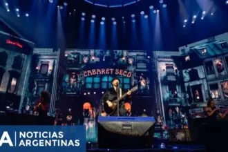 Todo lo que tenés que saber sobre los shows de Ricardo Arjona en Buenos Aires