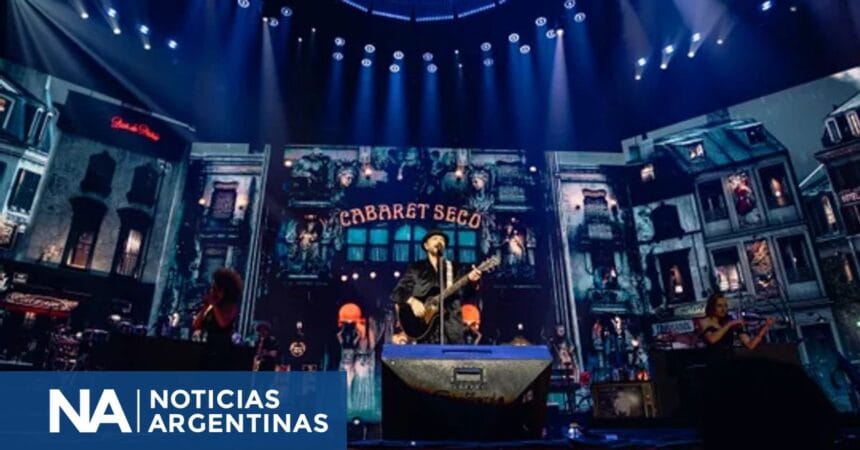 Todo lo que tenés que saber sobre los shows de Ricardo Arjona en Buenos Aires