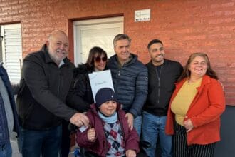 Un Nuevo Comienzo: Familias De Coronel Du Graty Accedieron A Su Vivienda Propia