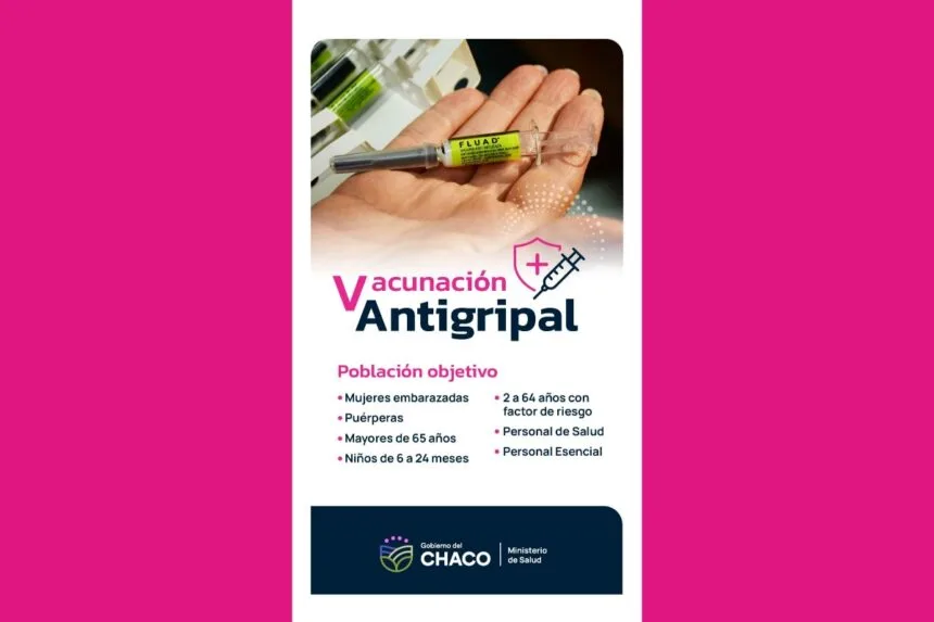 Vacunación Antigripal: Salud Recuerda La Importancia De Inmunizar A Los Grupos De Riesgo