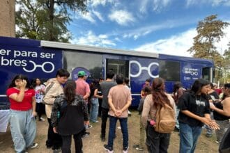 ”ver Para Ser Libres” Llegó A Campo Largo Y A Presidencia Roca Con Controles Y Entrega De Anteojos