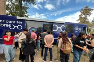 ”ver Para Ser Libres” Llegó A Campo Largo Y A Presidencia Roca Con Controles Y Entrega De Anteojos