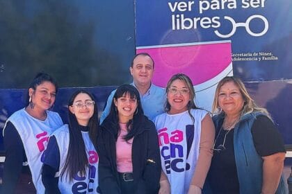 “ver Para Ser Libres”: Más De 900 Anteojos Entregados En La Primera Semana