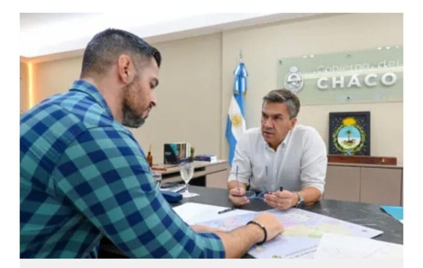 Vialidad Nacional Licitó La Repavimentación De La Ruta Nacional 89 Entre Chaco Y Santiago Del Estero