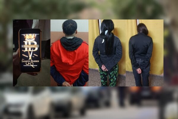 Ataque en manada de 20 menores, operativo y detenidos en el Parque Canota de Maipú