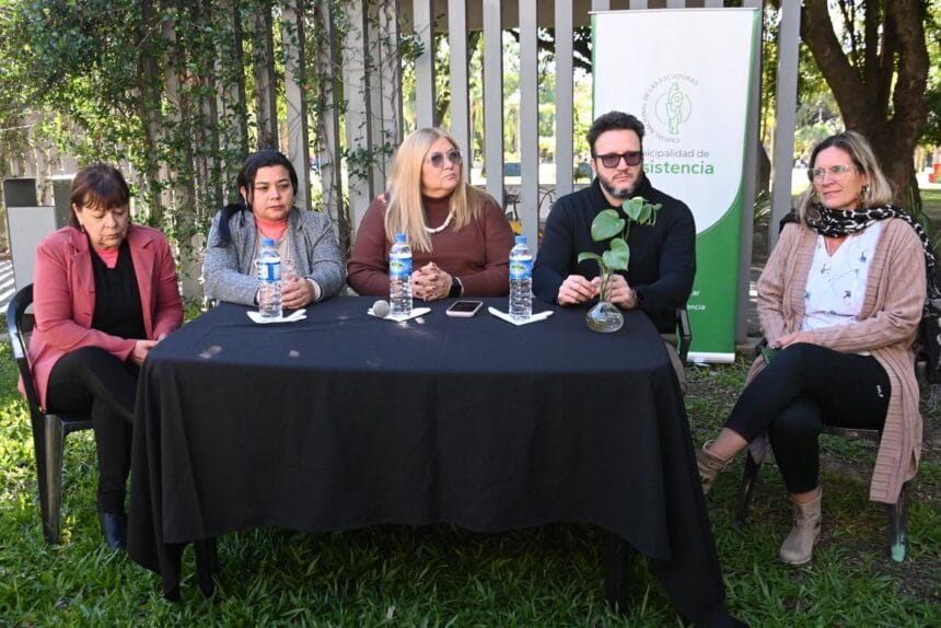 La Legislatura junto a CUCAI Chaco y el Municipio recorrerán barrios de Resistencia para hablar de Donación de Órganos