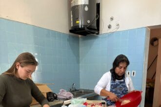 Sáenz Peña: Se realizó la capacitación sobre aprovechamiento de la vaina de algarroba