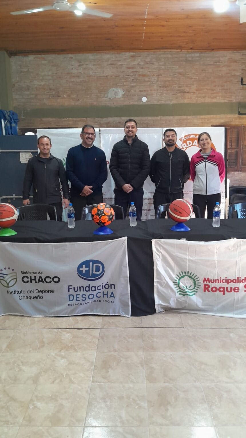 Deportes adaptados de Sáenz Peña organizará la primera liga provincial