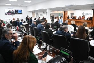 Leyes aprobadas por la Legislatura en su quinta sesión ordinaria 