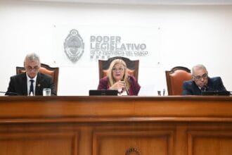El Poder Legislativo aceptó la renuncia de Delgado al Consejo de la Magistratura y designó a Gómez y With