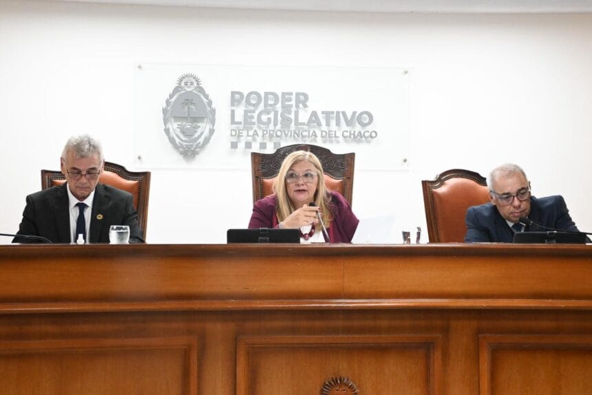 El Poder Legislativo aceptó la renuncia de Delgado al Consejo de la Magistratura y designó a Gómez y With