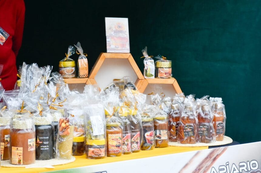 Sáenz Peña: Se realizará la 3° Fiesta de la Miel Centrochaqueña en Plaza San Martín