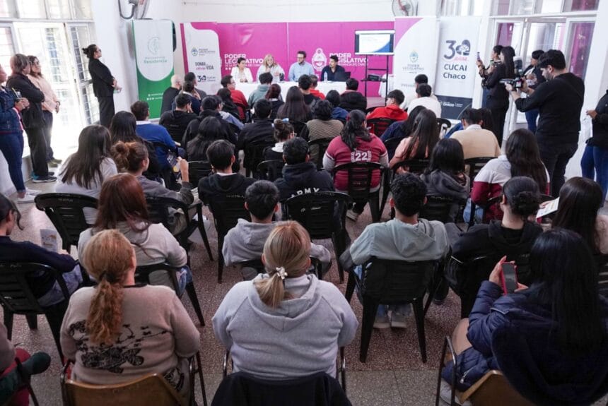 “Hablemos de Donación en los Barrios”: una campaña que fortalece la conciencia comunitaria y la cultura solidaria en Chaco “Hablemos de Donación en los Barrios”: una campaña que fortalece la conciencia comunitaria y la cultura solidaria en Chaco