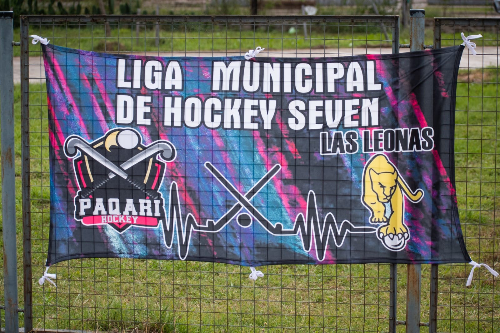 Sáenz Peña: Comenzó la tercera edición de la Liga Municipal de Hockey