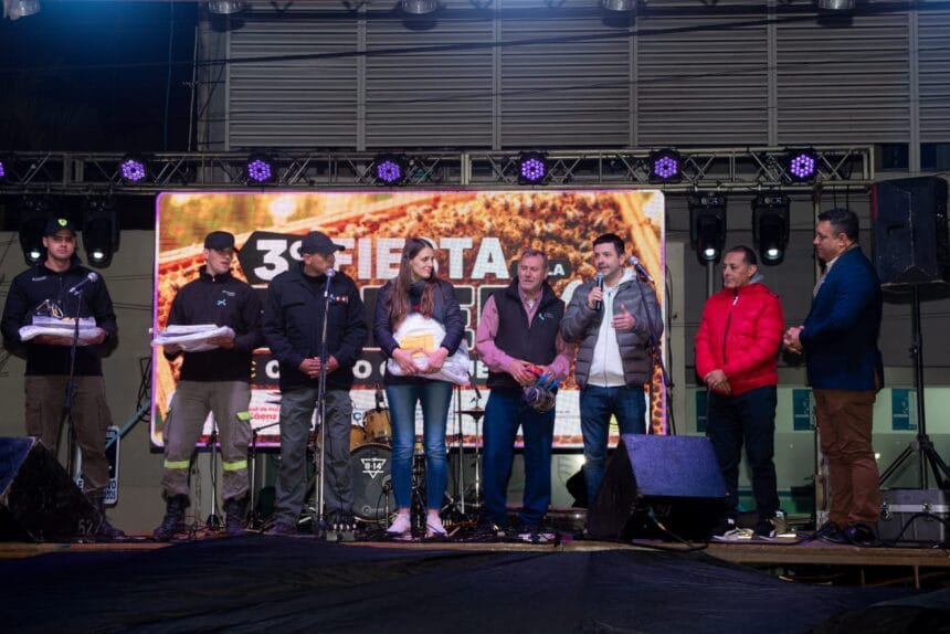 Sáenz Peña: Con total éxito se realizó la 3° Fiesta de la Miel Centrochaqueña