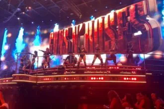 Un mendocino en la noche “salvaje” de Coco Bongo, el espectáculo que domina la noche de Punta Cana