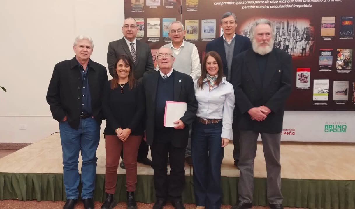  Sáenz Peña: El Congreso de Historia abre su agenda y ya habilitó las inscripciones