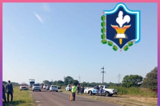 MACHAGAI: Un Empleado Policial Falleció Tras Sufrir Un Accidente En La Ruta Nacional 16 | Último momento en Chaco