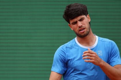 Carlos Alcaraz confirmó que no jugará Wimbledon tras la lesión en la muñeca: “No estoy listo”