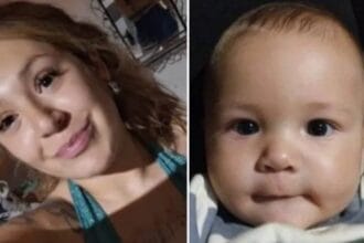 Alerta Nati activada: buscan a una mujer que se escapó con su bebé de un hospital de Neuquén
