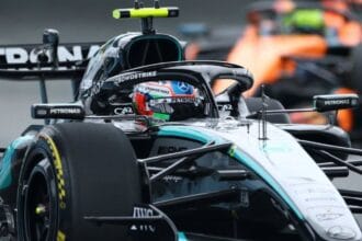 Gran Premio de Miami de Fórmula 1: triunfo de Kimi Antonelli, el trompo fatal de Charles Leclerc, choques y Franco Colapinto que sumó puntos