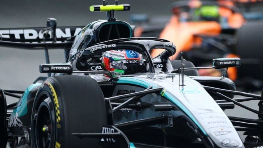 Gran Premio de Miami de Fórmula 1: triunfo de Kimi Antonelli, el trompo fatal de Charles Leclerc, choques y Franco Colapinto que sumó puntos